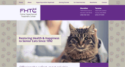 Desktop Screenshot of felinehtc.com
