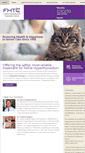 Mobile Screenshot of felinehtc.com